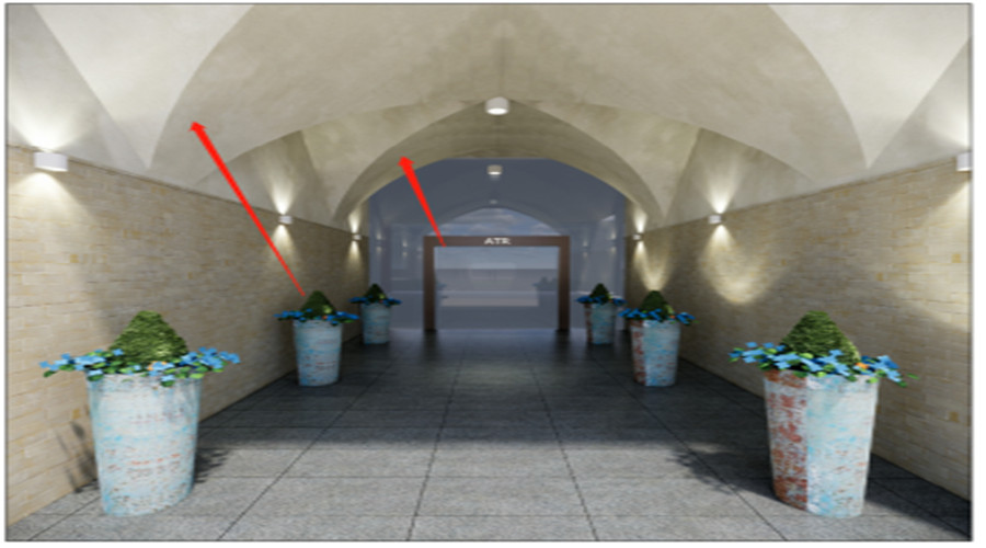 香港GRG異型構件定制--飾紀上品GRG材料項目