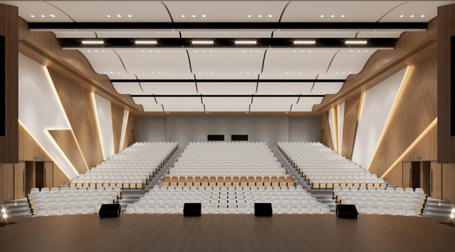 感恩相遇 不負遇見 飾紀上品傾力打造GRG/GRC空間造型