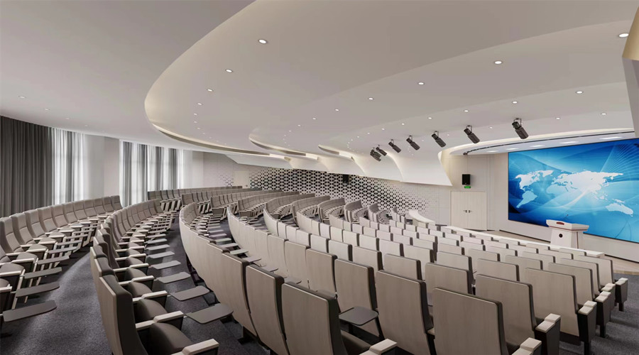 GRG吊頂定制廣東理工職業(yè)學院中山校區(qū)選擇飾紀上品