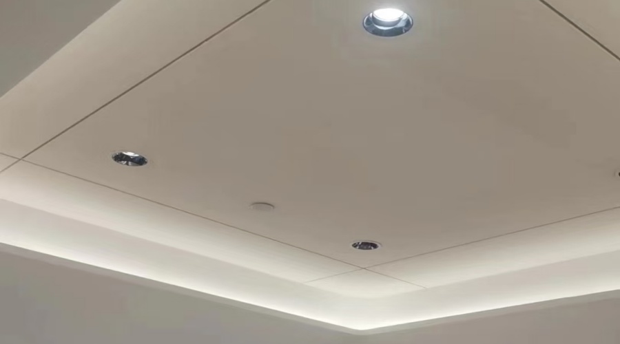 甘肅張掖特殊學校--飾紀上品GRG構件項目