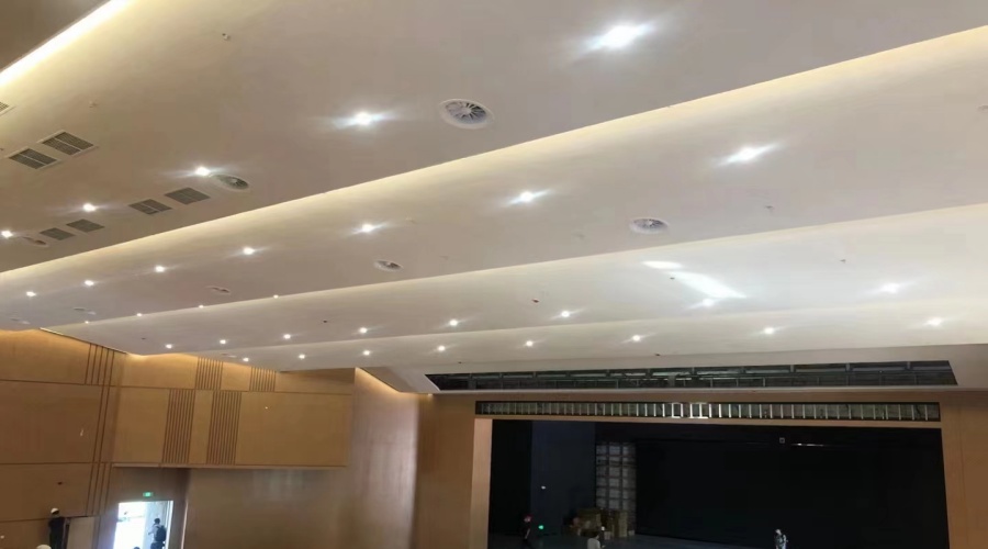 青海西寧市西建中英文學(xué)校采購飾紀(jì)上品GRG構(gòu)件項目