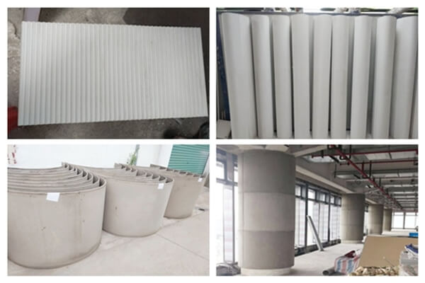 GRC工程案例-深圳廣電金融大廈 GRC工程案例-深圳廣電金融大廈