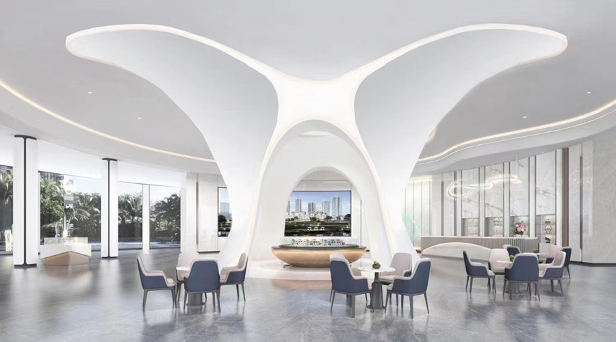 GRG構(gòu)件造型 GRG構(gòu)件造型