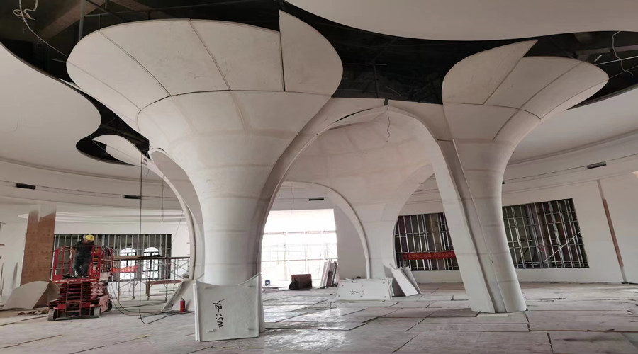 GRG構(gòu)件造型 GRG構(gòu)件造型