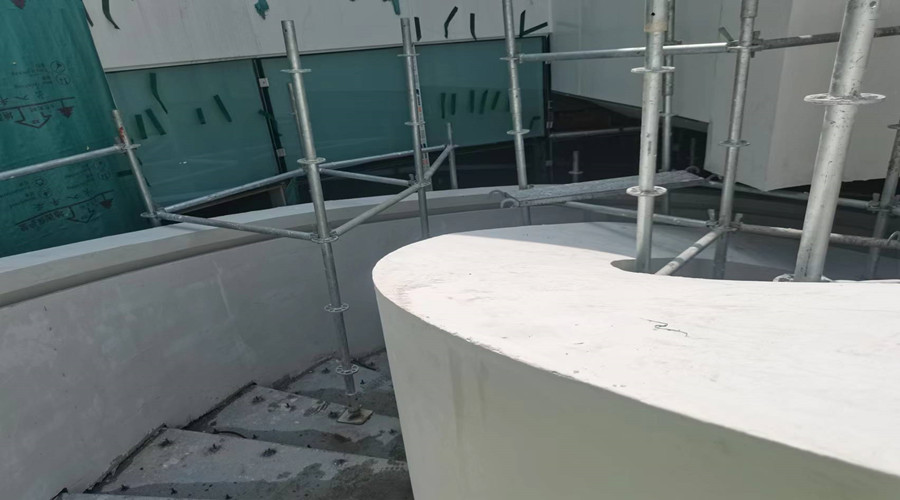 GRC構(gòu)件施工 GRC構(gòu)件施工