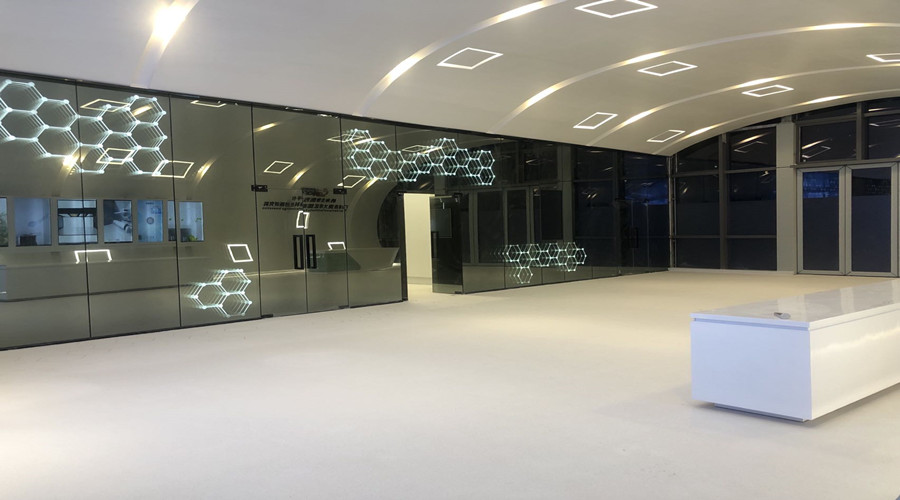 廣州納米研究院GRG構件項目 廣州納米研究院GRG構件項目