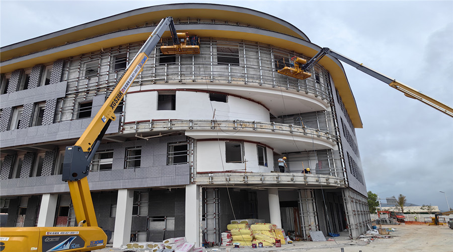 海南陵水中央民族大學(xué)UHPC幕墻板項(xiàng)目 海南陵水中央民族大學(xué)UHPC幕墻板項(xiàng)目