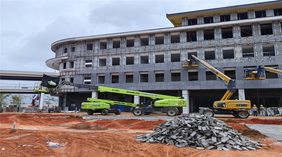 海南陵水中央民族大學(xué)UHPC幕墻板項(xiàng)目 海南陵水中央民族大學(xué)UHPC幕墻板項(xiàng)目