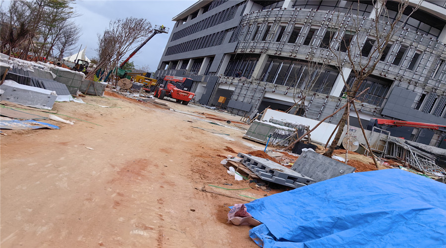 海南陵水中央民族大學(xué)UHPC幕墻板項(xiàng)目 海南陵水中央民族大學(xué)UHPC幕墻板項(xiàng)目