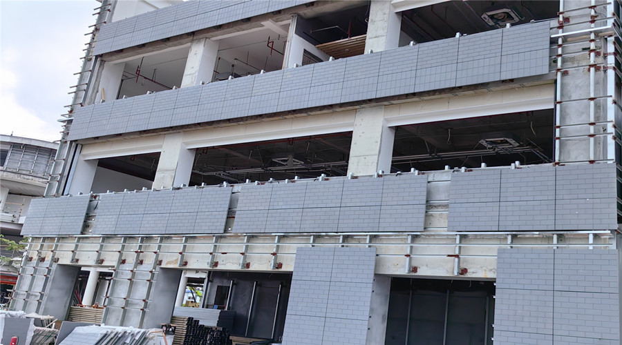 海南陵水中央民族大學(xué)UHPC幕墻板項(xiàng)目 海南陵水中央民族大學(xué)UHPC幕墻板項(xiàng)目