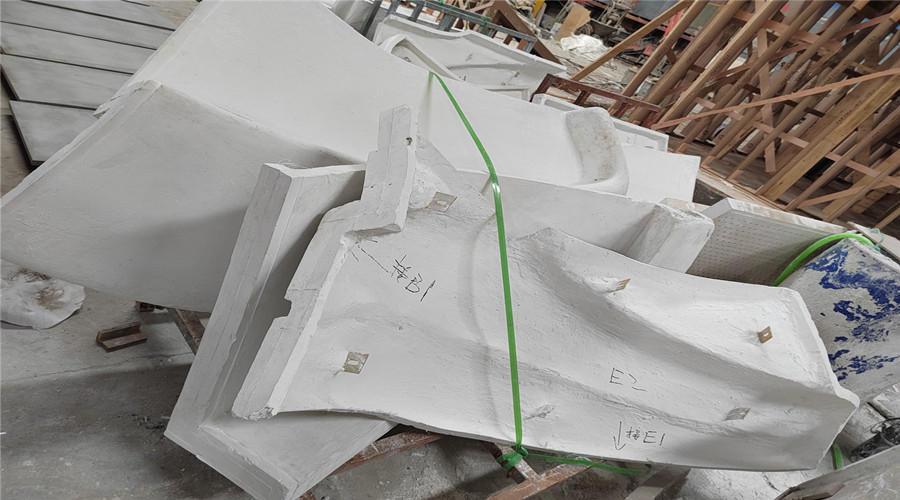 廣州中山大學(xué)附屬仁濟醫(yī)院GRG材料項目