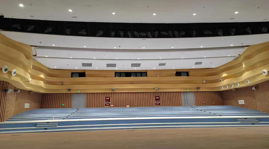 劇院報(bào)告廳GRG材料造型
