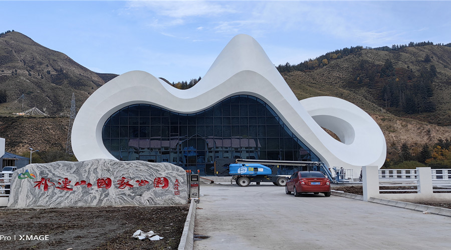 GRC構件裝飾效果