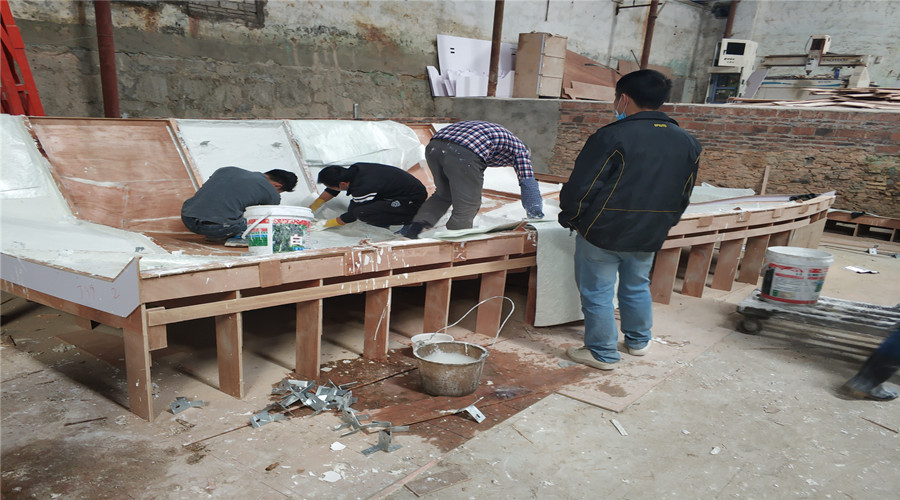 GRG材料裝飾效果 GRG材料裝飾效果