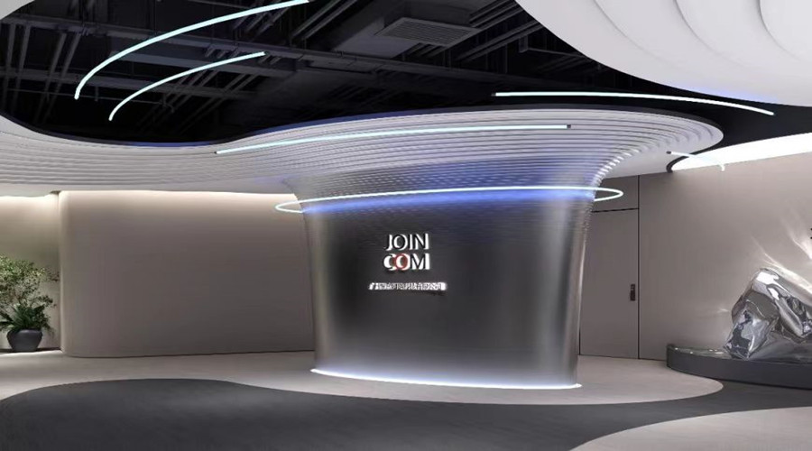 廣州聚客網絡GRG構件項目