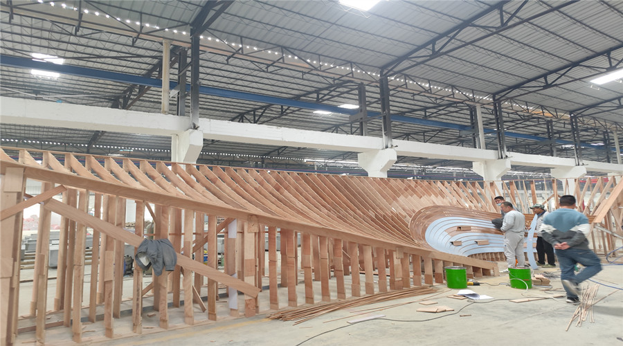 飾紀(jì)上品GRG/GRC廠家新廠房 飾紀(jì)上品GRG/GRC廠家新廠房