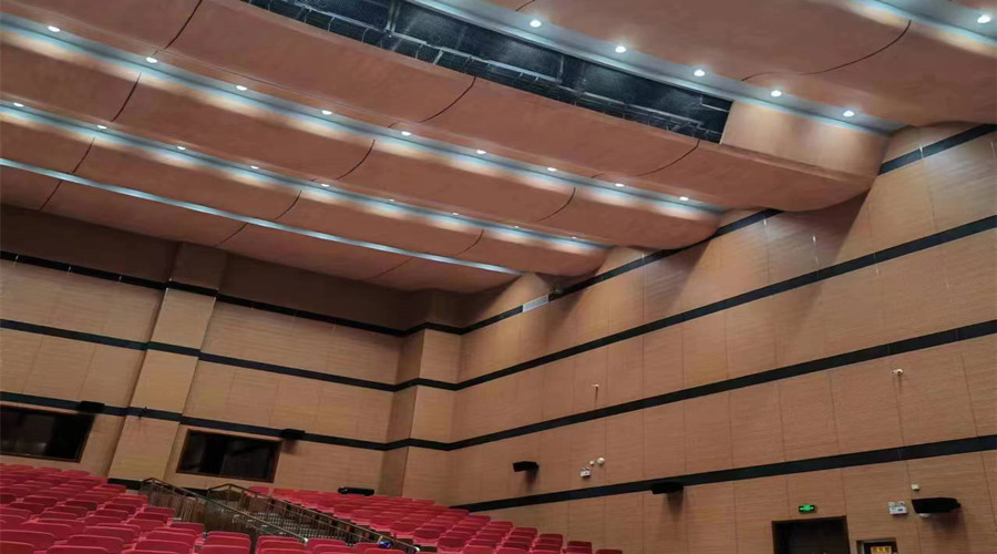 劇院GRG吊頂裝飾 劇院GRG吊頂裝飾