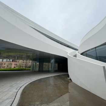 GRC構(gòu)件造型