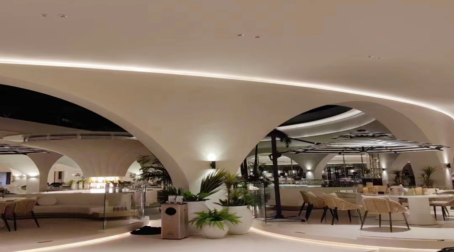 GRG構(gòu)件造型