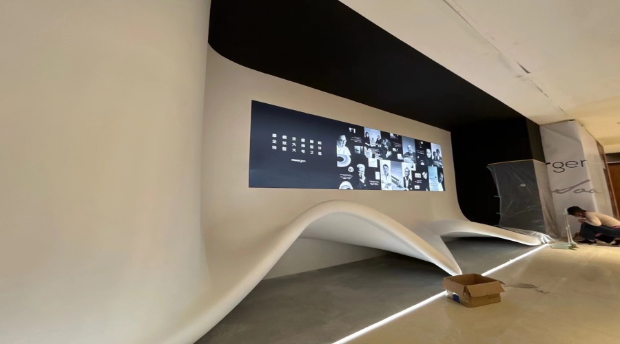 GRG構(gòu)件造型