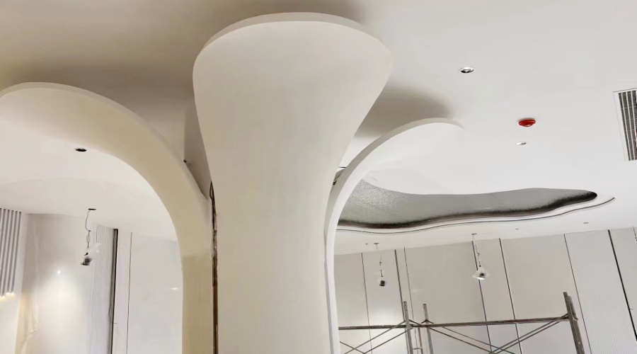 GRG材料裝飾效果 GRG材料裝飾效果