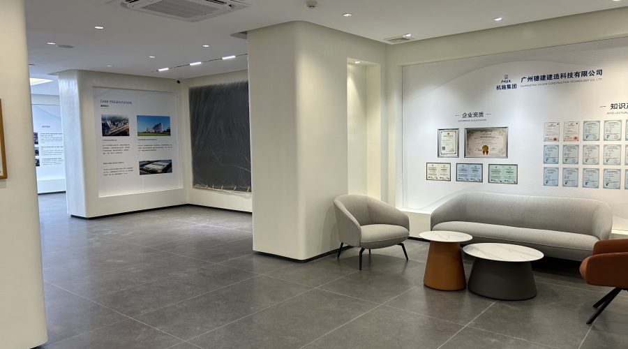 GRG材料裝飾效果