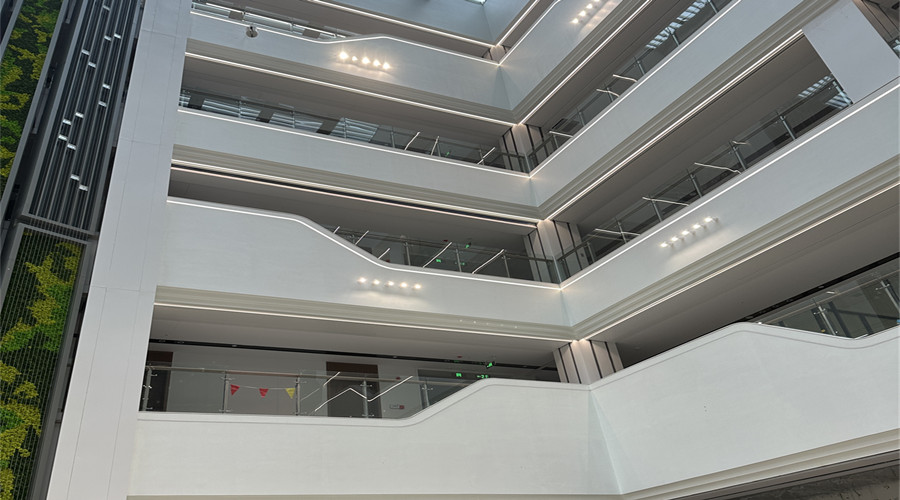 GRG構(gòu)件裝飾效果