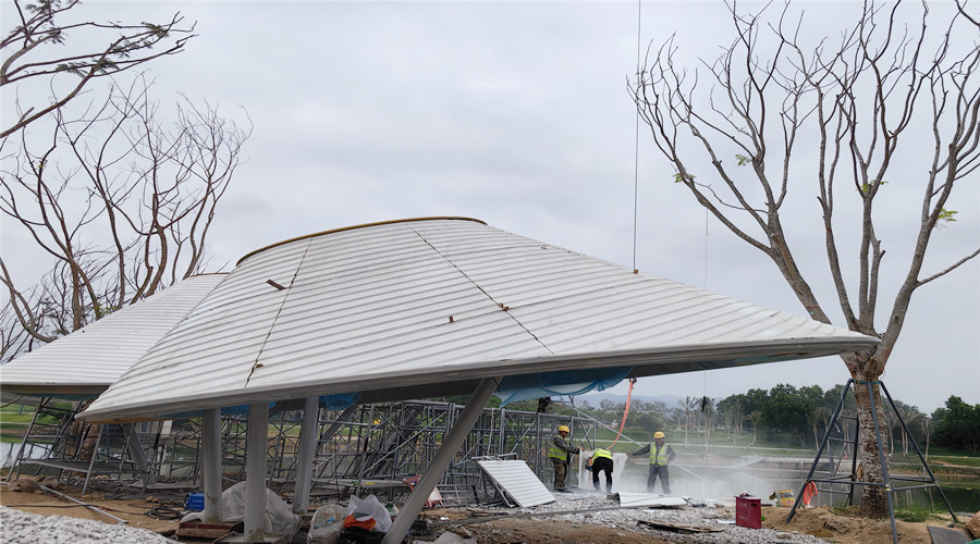 UHPC構件裝飾 UHPC構件裝飾