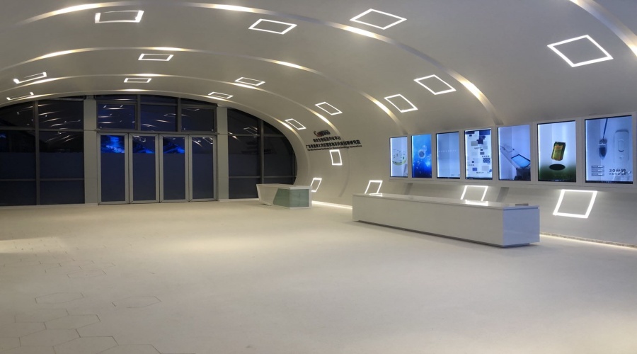 GRG材料裝飾效果