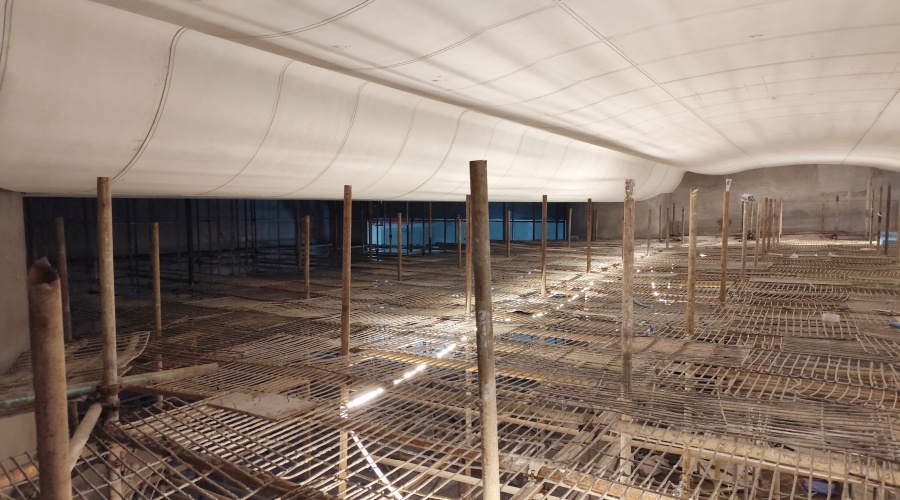 GRG石膏板吊頂 GRG石膏板吊頂