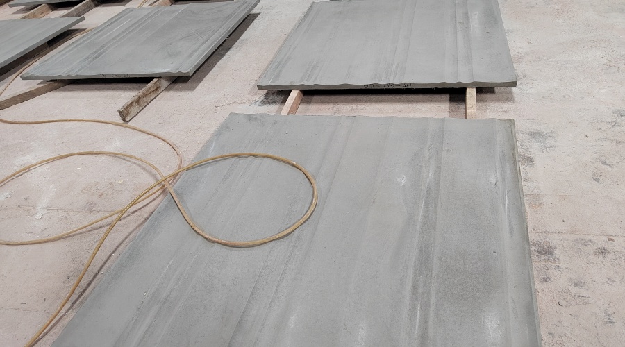 GRC混凝土清水幕墻板