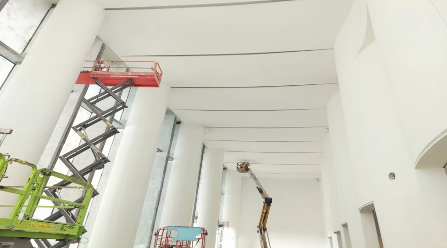 GRG構(gòu)件裝飾效果