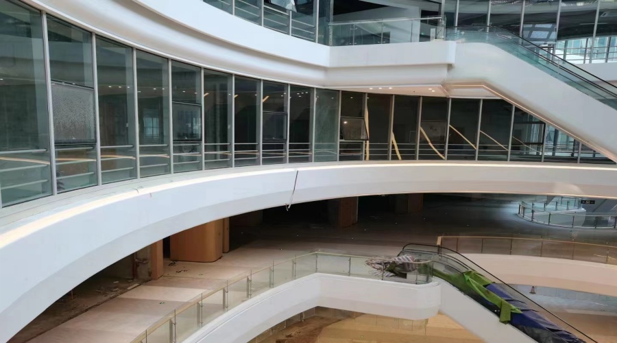 GRG材料裝飾效果 GRG材料裝飾效果