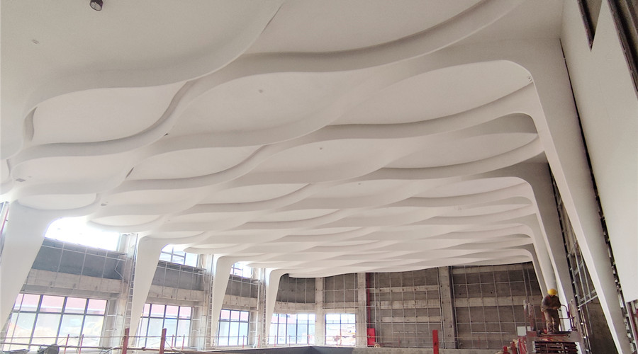 GRG吊頂材料 GRG吊頂材料