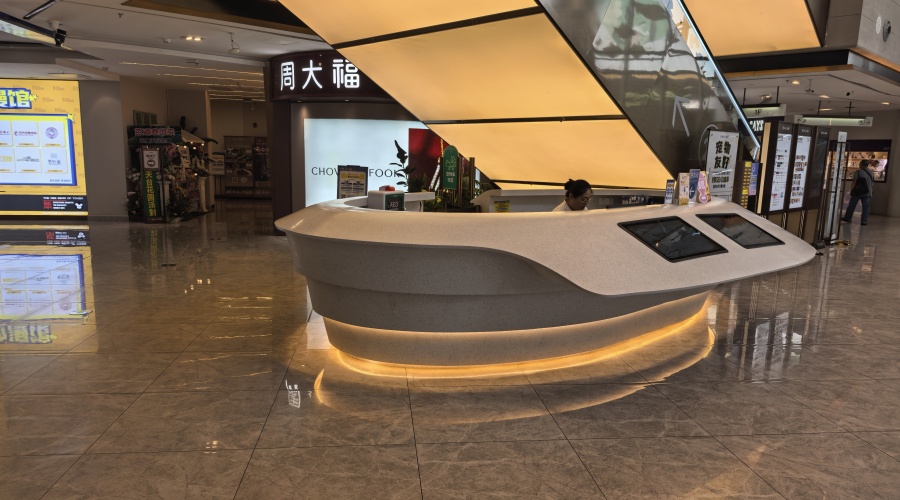 GRG吧臺造型 GRG吧臺造型