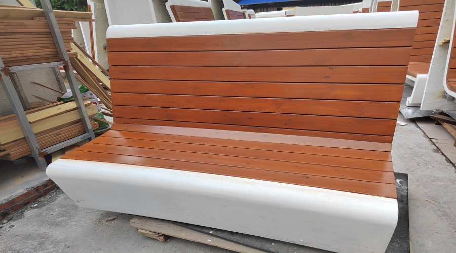 GRC坐凳樹(shù)池