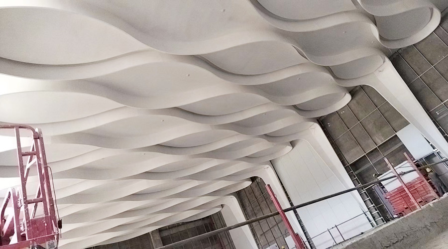 GRG吊頂裝飾材料 GRG吊頂裝飾材料