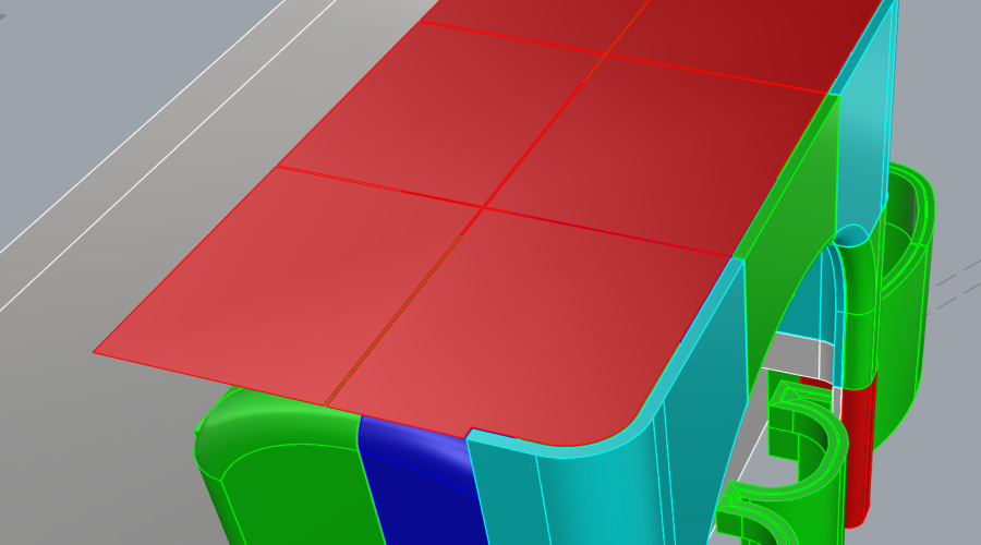 安徽黑山麥田GRC構件項目
