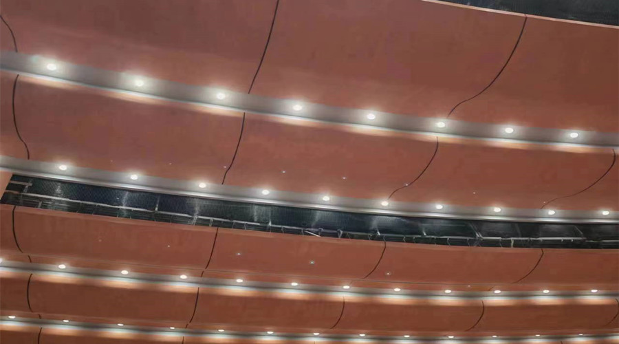 劇院空間GRG吊頂