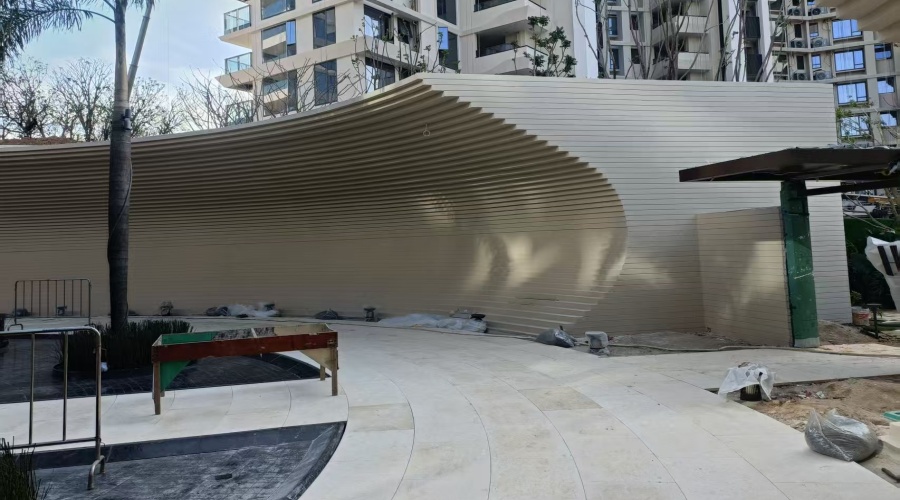 GRC構(gòu)件造型