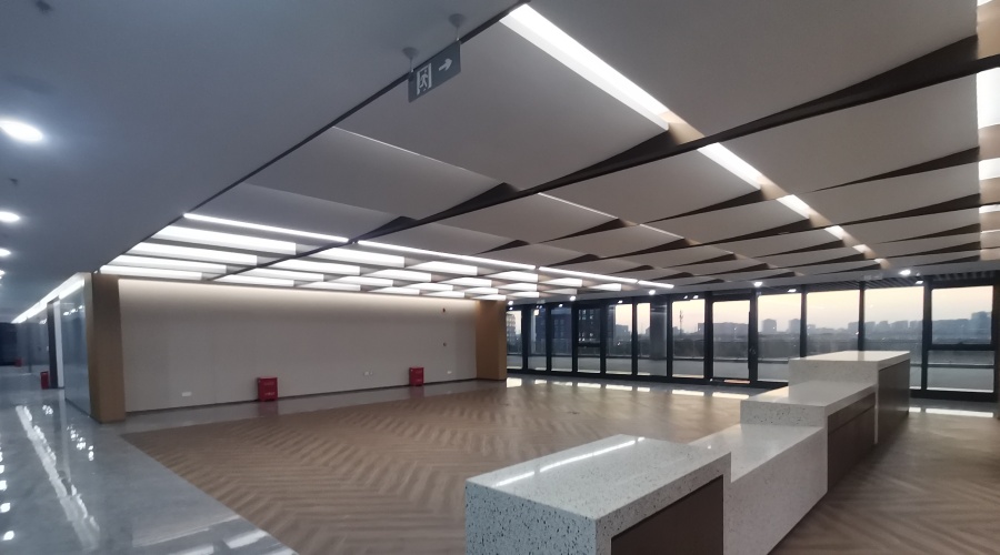 上海咖啡廳GRG吊頂天花