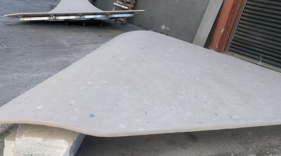 UHPC粗骨料造型 UHPC粗骨料造型