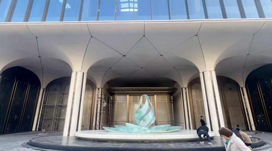 福建UHPC柱子門頭造型 福建UHPC柱子門頭造型