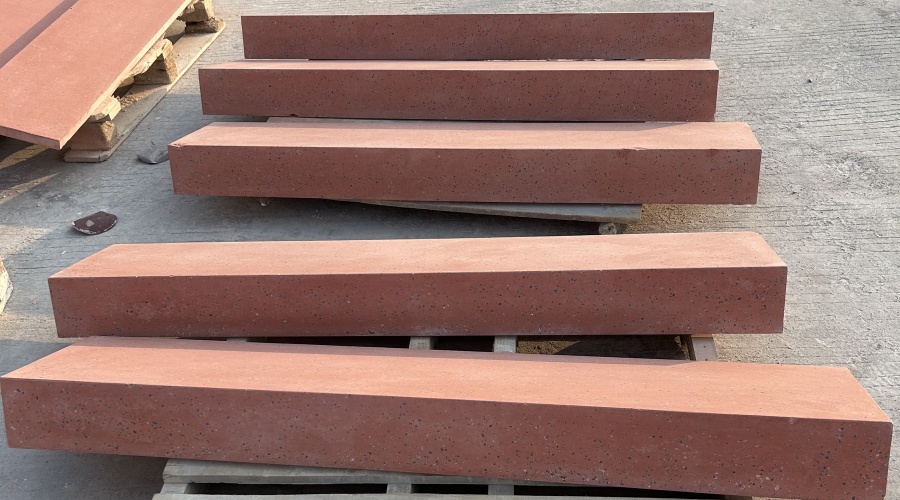 出口利比里亞GRC裝飾線條