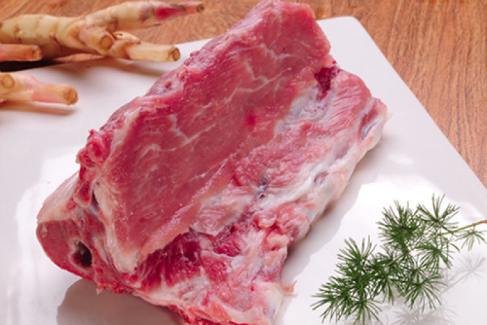 冷鮮肉加工的行成進(jìn)程有哪些？